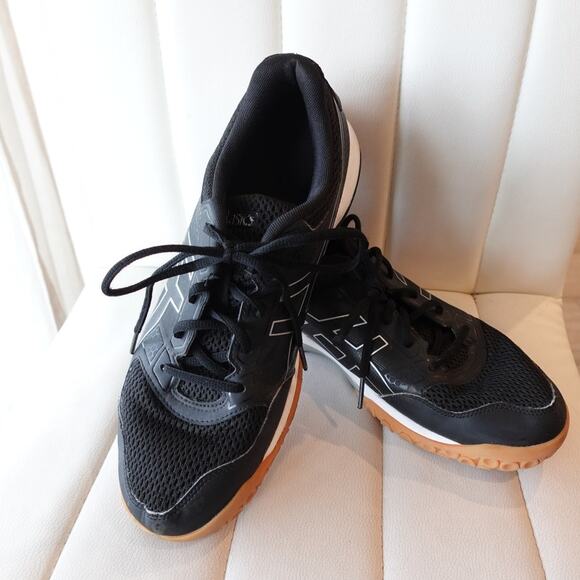 ASICS Women's Gel-Rocket 8 Volleyball Shoes Size 10 - Picture 3 of 10